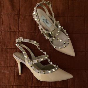 Valentino Heels